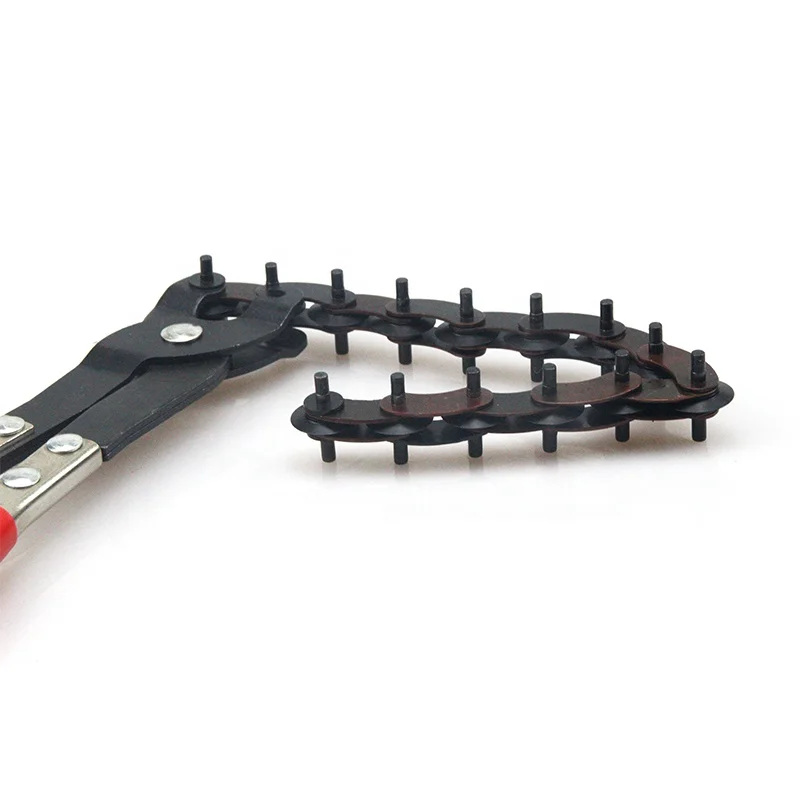 Exhaust Pipe Cutter Universal Cutter Tools With 14 Cutting Wheels for Iron PVC Stainless Steel Pipes Car Repair Modify Tools