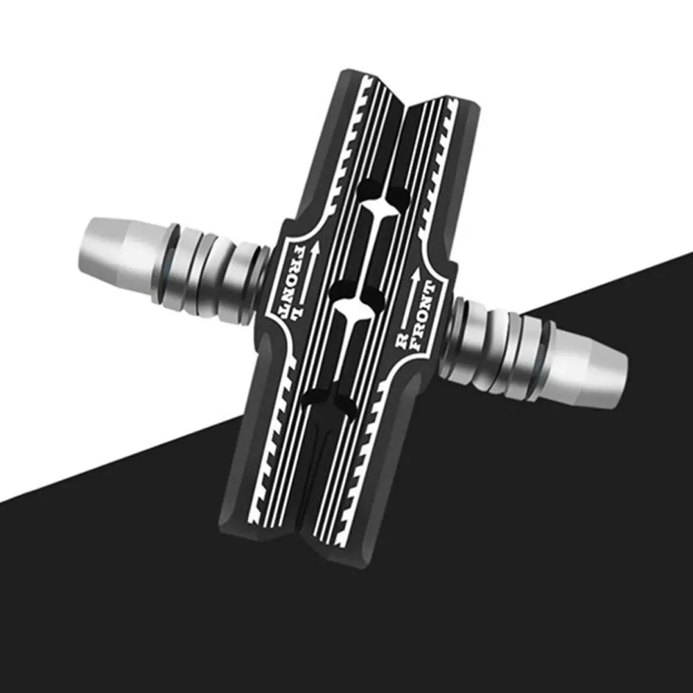 

1Pair Brake Pads Bicycle Parts Bicycle Tools Road Bike Brake Bicycle Brake Pad Bike Brake Pads Rubber Brake Pad