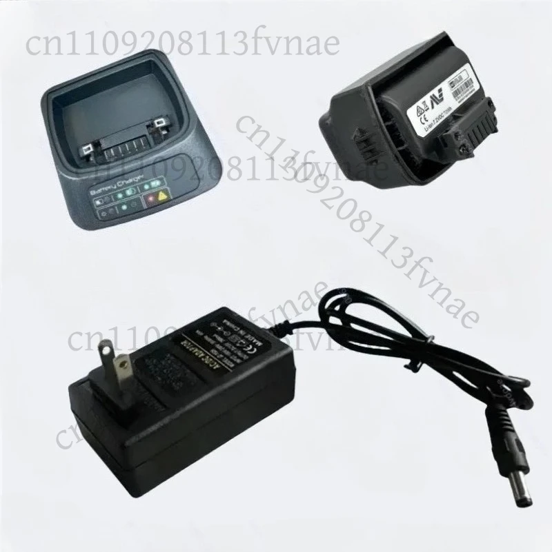 NEW Detector Three-piece Set GPZ7000 Accessories Battery, Power Supply, Charging Base Ctx3030