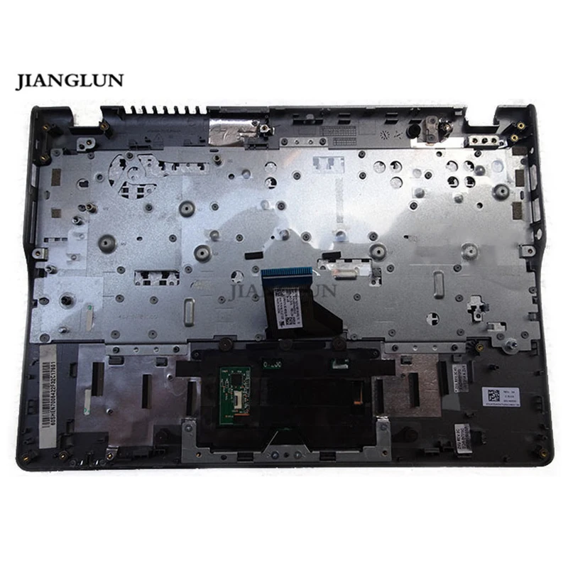 JIANGLUN Used For Acer Chromebook C720 C720P Palmrest with US Keyboard Touchpad Assembly