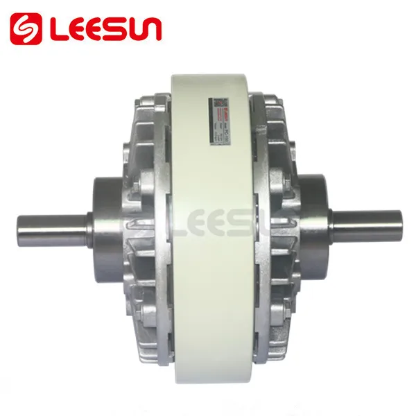 

LEESUN PC-025 high quality magnetic powder clutch for Slitting machine