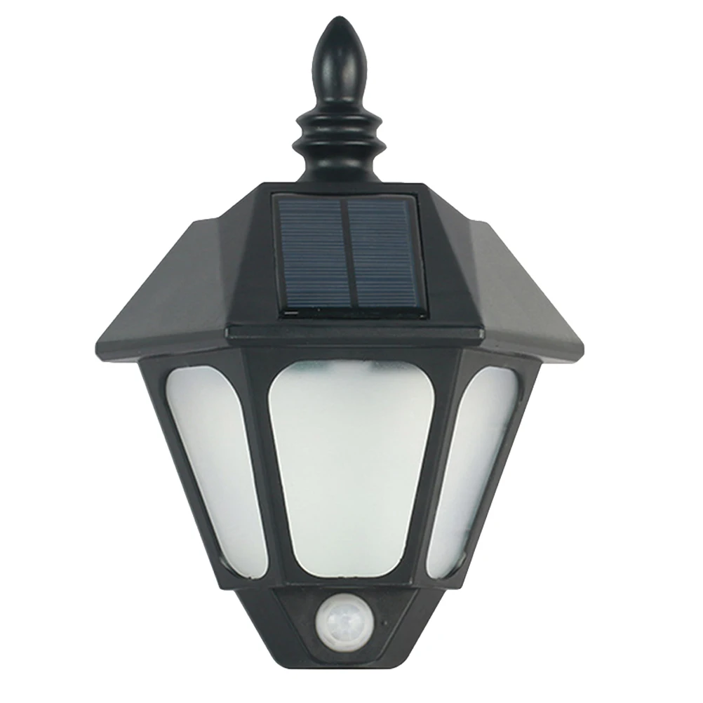 

Solar Lamp LED Garden Wall Lamp Led Solar Light Outdoor Lights IP65 Waterproof Yard Garden Sensor Wall Light Lighting