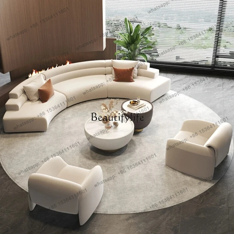 

Modern Nordic Living Room Sofas Conference Tables Office Sectional Corner Outdoor Sofa Curved Designer Muebles Home Furniture