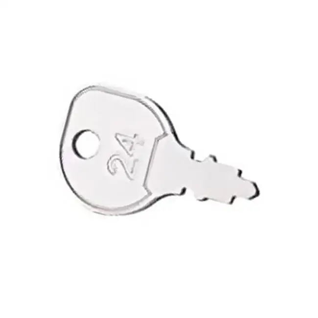 24 Master Ignition Key Replacement Fit for Indak Club Golf Cart