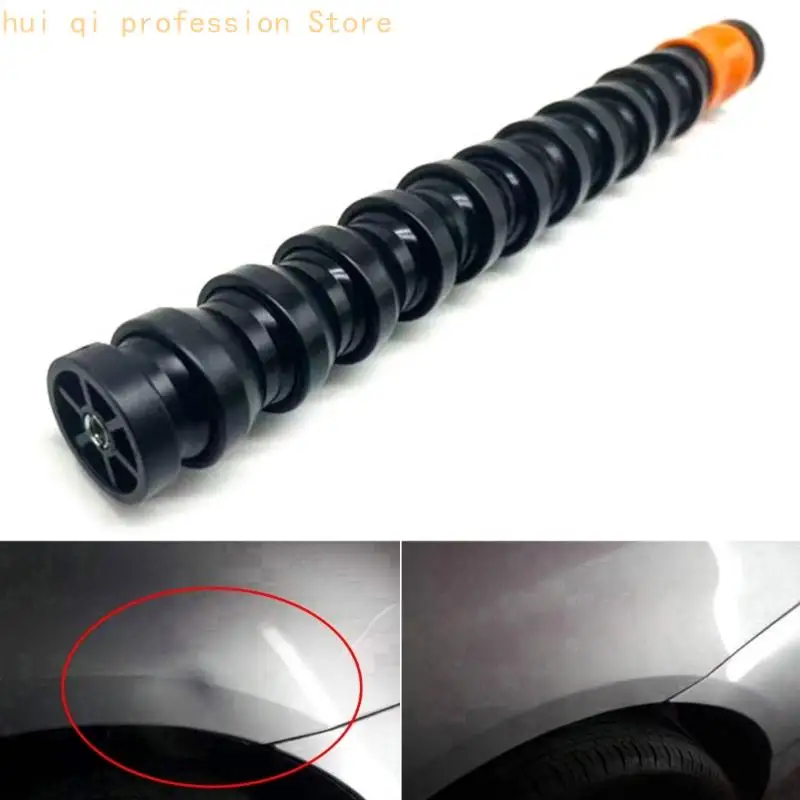 Segmentiertes Reparaturrohr, 32 12 6 Zoll, flexibler ABS-Aufsatz mit Gewindeende für lokalisierten Panel-Austausch, Zugang – Detail 4