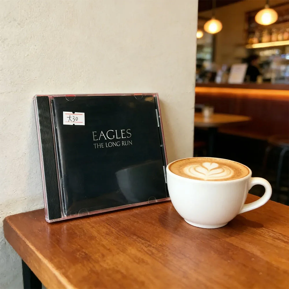 

CD 'The Long Run' Was Officially Released on 24 September 1979, Topping The Billboard Album Chart and Staying There for 9 Weeks