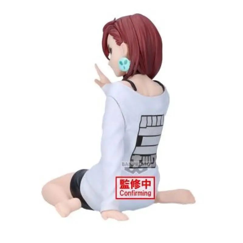 本物のバンダイナムコバンプレストダンダダン綾瀬モモレジャーリータイムPVCアニメフィギュアモデルおもちゃギフトコレクターデスクトップオーナメント