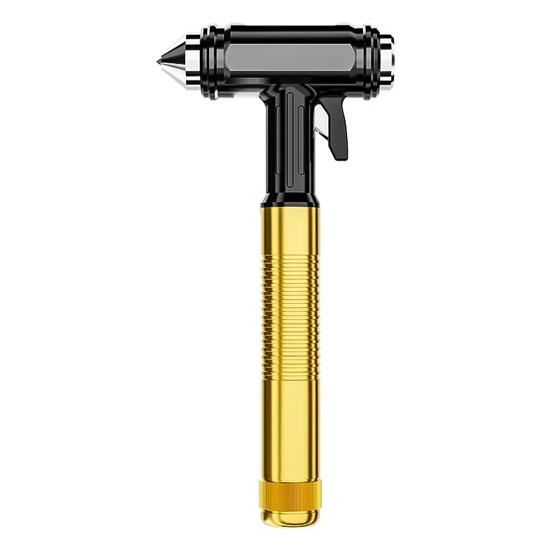 

2025Автомобильный оконный выключатель Автомобильный безопасный молоток Металлический автоматический аварийный оконный выключатель Автомобильный спасательный спасательный безопасный молоток