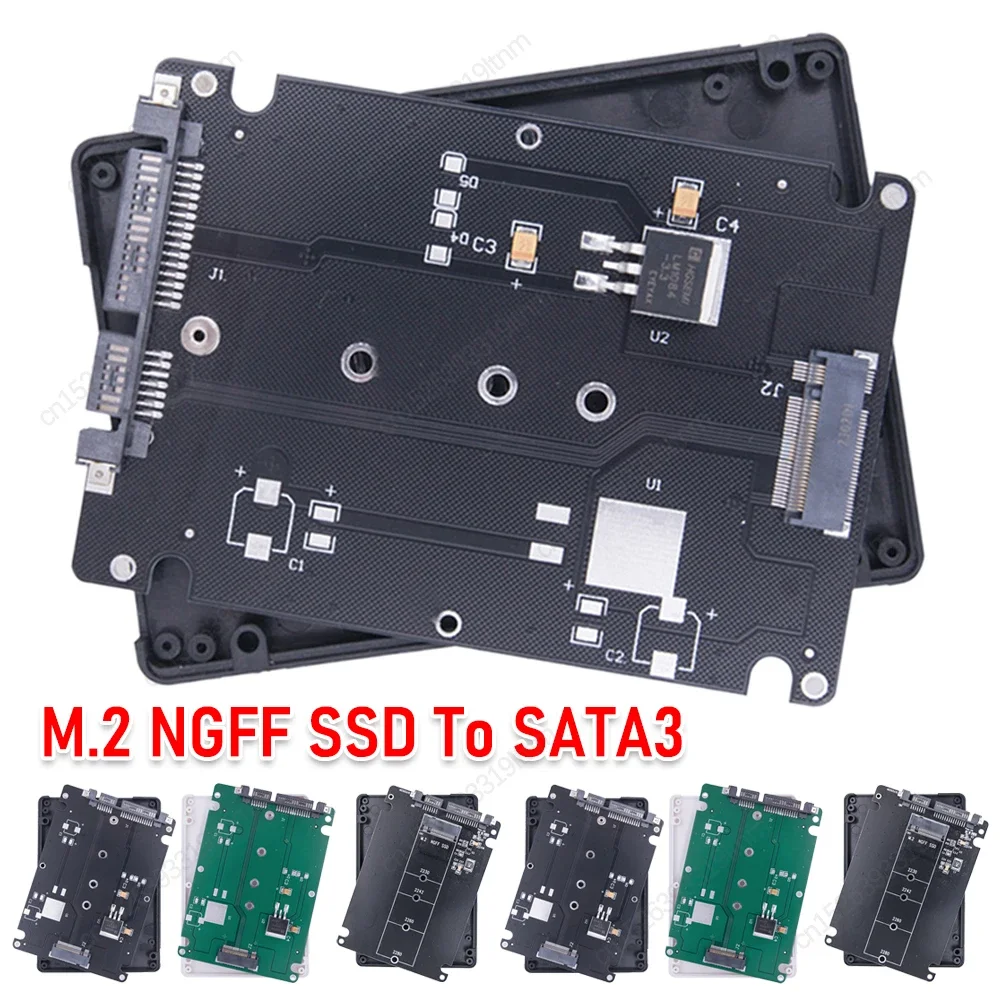 M.2 Ngff Ssd To SAT…
