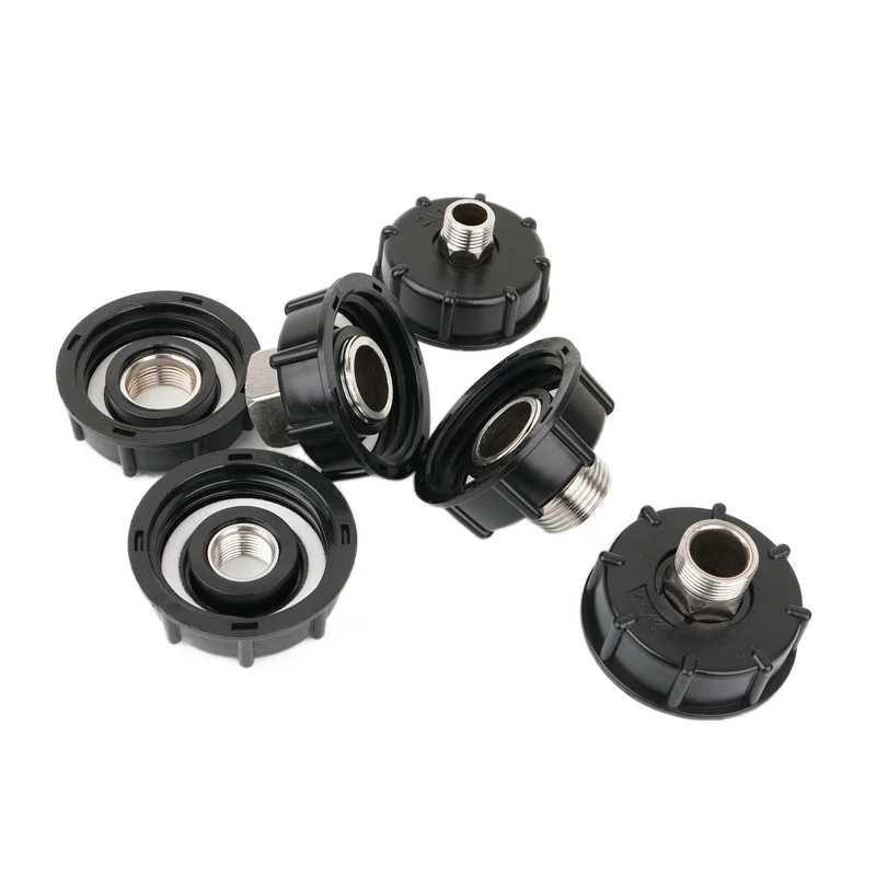 S60x6 Coarse Thread to 1/2