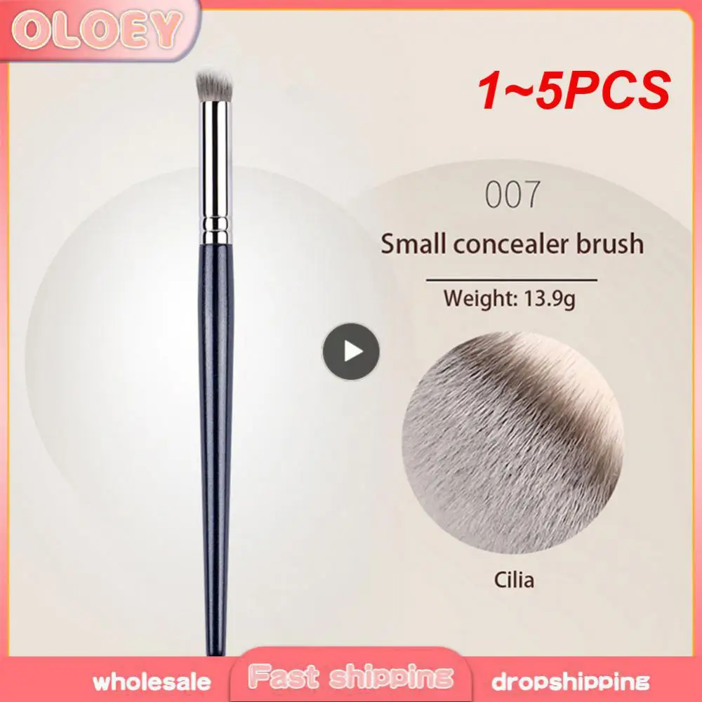 1~5PCS Cangzhou Makeup Has Many Uses Cangzhou Durable High Quality Blade Brush Luxury Unique Professional