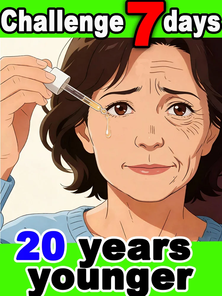 The Secret to Looking 18 Years Younger Iⁿˢᵗᵃⁿᵗ Wʳⁱⁿᵏˡᵉ Rᵉᵐᵒᵛᵃˡ
