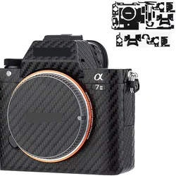 Anti-Scratch Anti-Wear Camera Body Skin Cover Protector for Sony A7II A7SII A7RII A7II A7SII A7 Mark II & A7S Mark II & A7R Mark