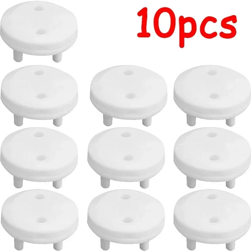 1-20Pcs Kids Outlet Socket Covers Child Proof Electrical Outlet Plug Protector Safety Socket Cover for Baby Child Home Use