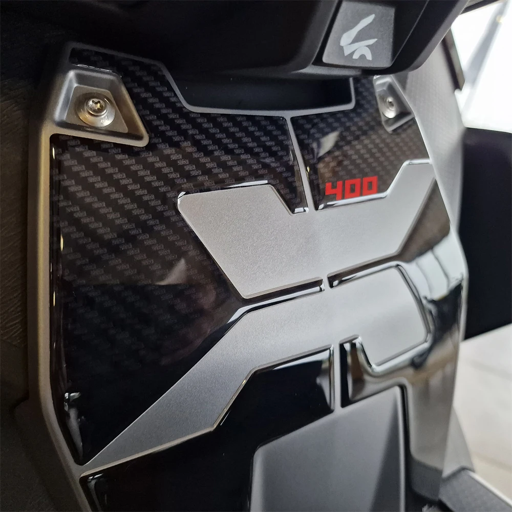 3D Sticker Kit For C 400 X 2019 2020 2021 2022 2023 2024 2025 Complete Fuel Tanks 3D Resin Decal Protection Kit