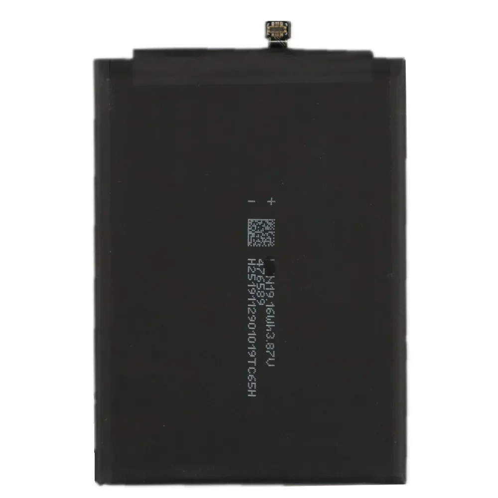 2024 Years BN55 Original Battery For Xiaomi Redmi Note 9S Note9S 9 S 5020mAh Mobile Phone Bateria Battery Fast Shipping