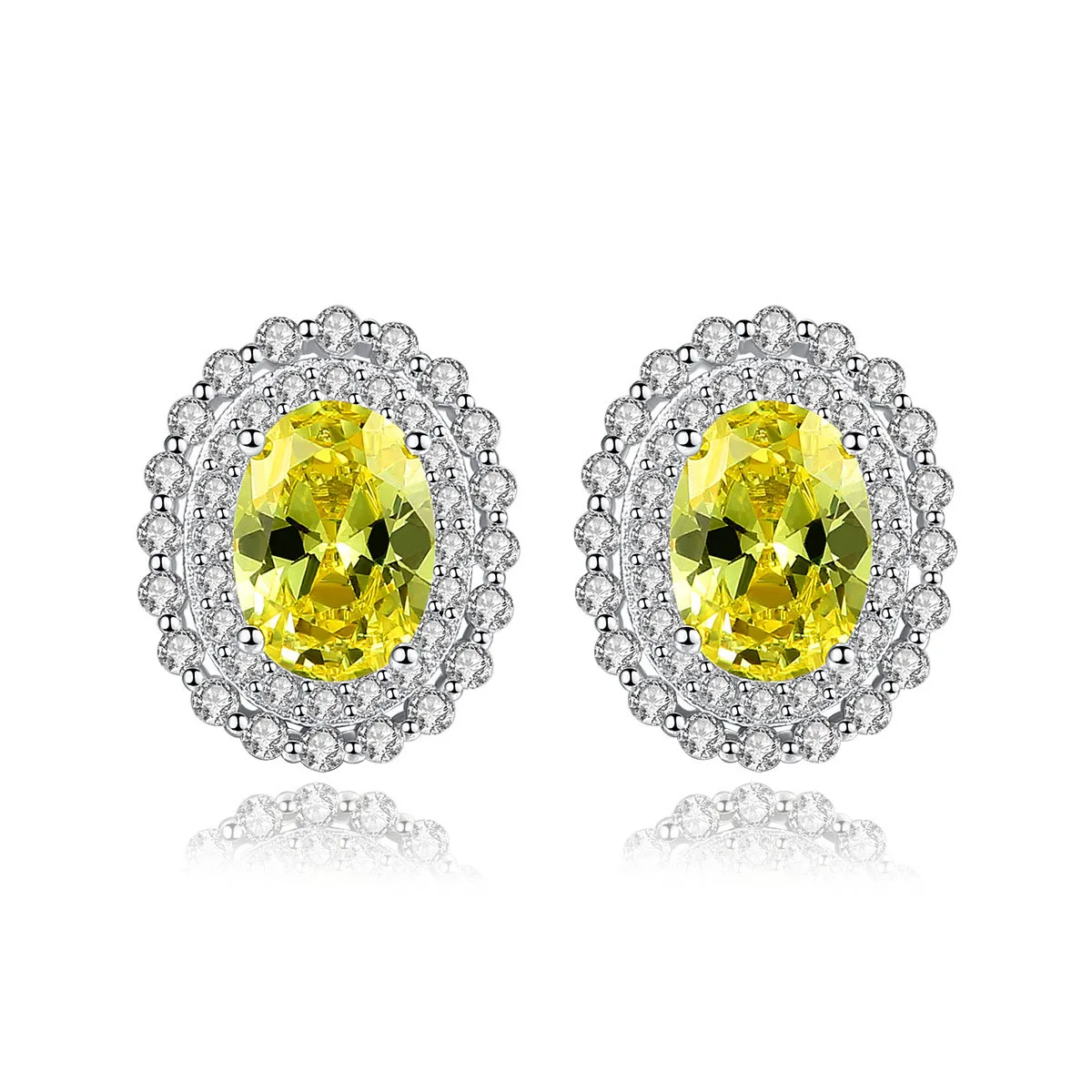 Classic Stud Earrin… - image