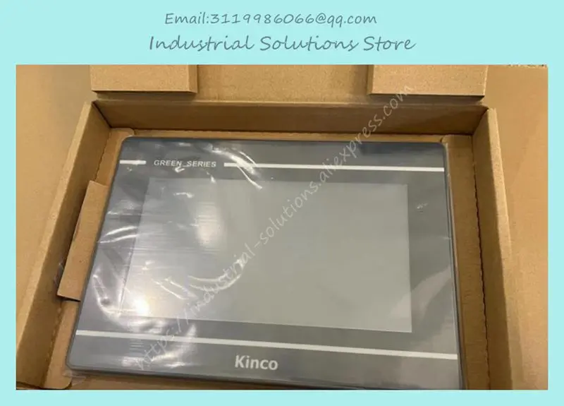 GL070 GL070E New 7 Inchs Touch Panel HMI Touch Screen Upgrad From MT4434TE MT4434T WEINVIEW