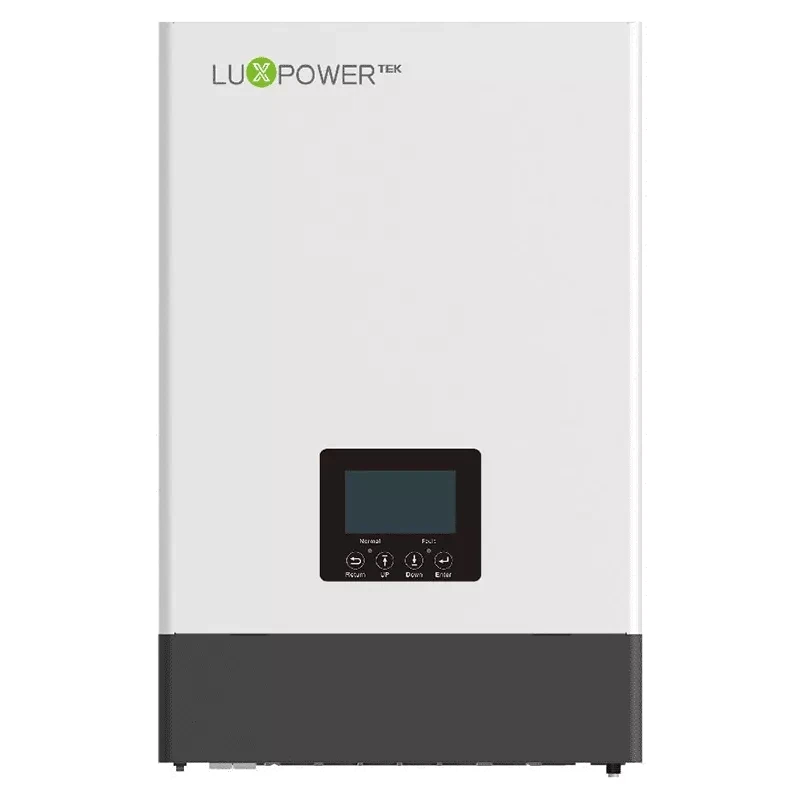 LUXPOWER SNA 5000 off grid 5 kW inwerter słoneczny zaawansowany równoległy do 50 kW