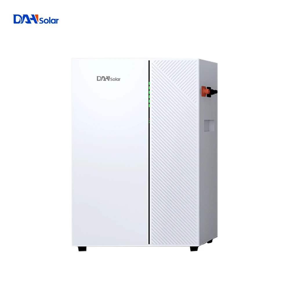 DAH Low Voltage Rechargeable Lithium Ion Batteries 14.34kwh 51.2v Solar Battery 8000 Cycles 280ah Lifepo4 Battery