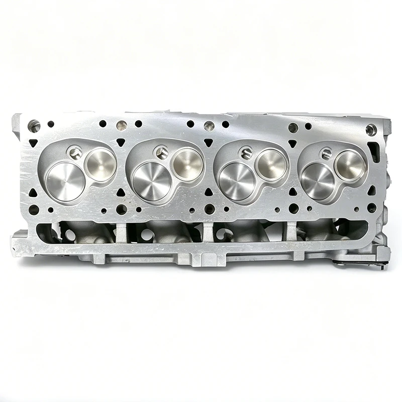 #￥forCasting #507 Complete Finished CylinderHead Fit 2.2L L4 OHV Vortec 2200 Engine 1998-1999 Compact PickupTruck Overhaul Parts
