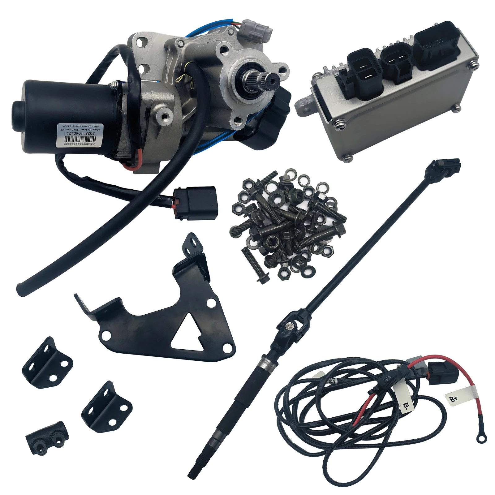 New Electric Power Steering EPS Kit For Hisun 750 500UT-5 700UTV-7 550 UTV Massimo ATV UTV Spare Parts