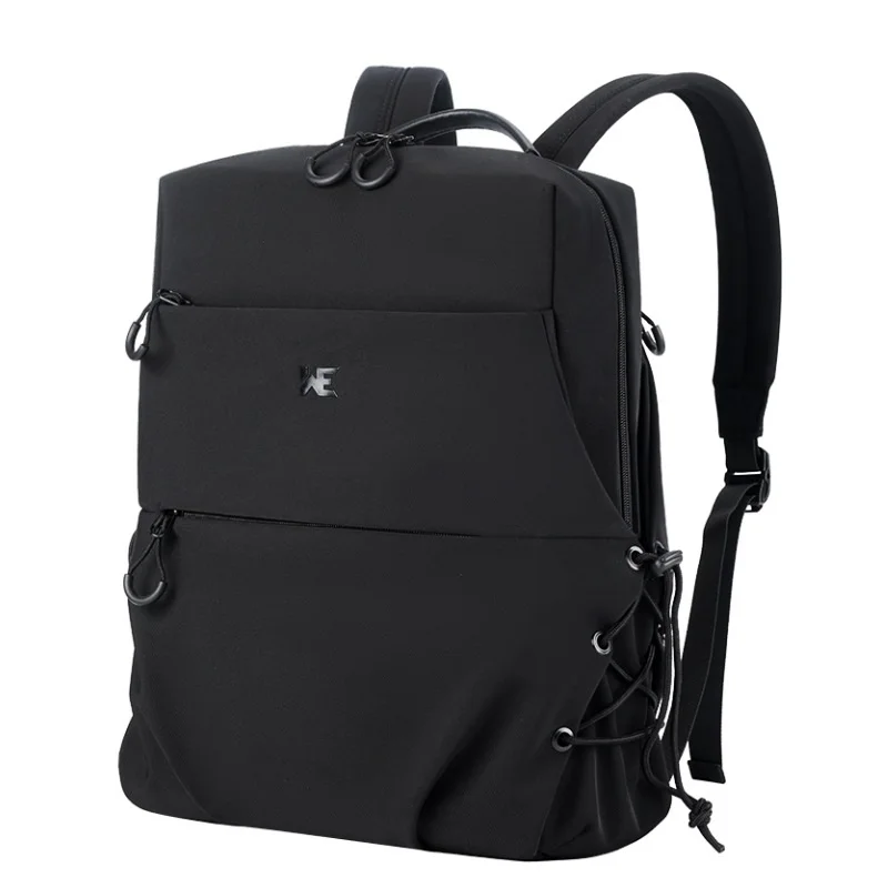 

Men business trip backpack large capacity fashion travel computer backpack lightweight casual backpack student schoolbag