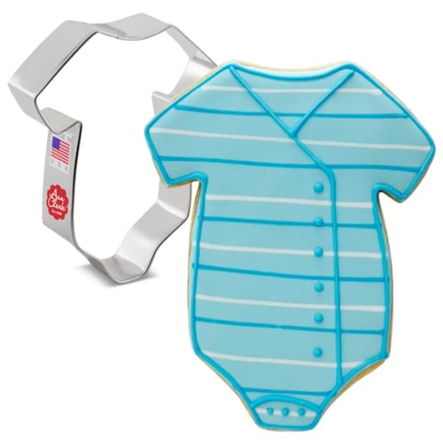 

Baby Onesie Ce Cutter 4.25" Made in USA