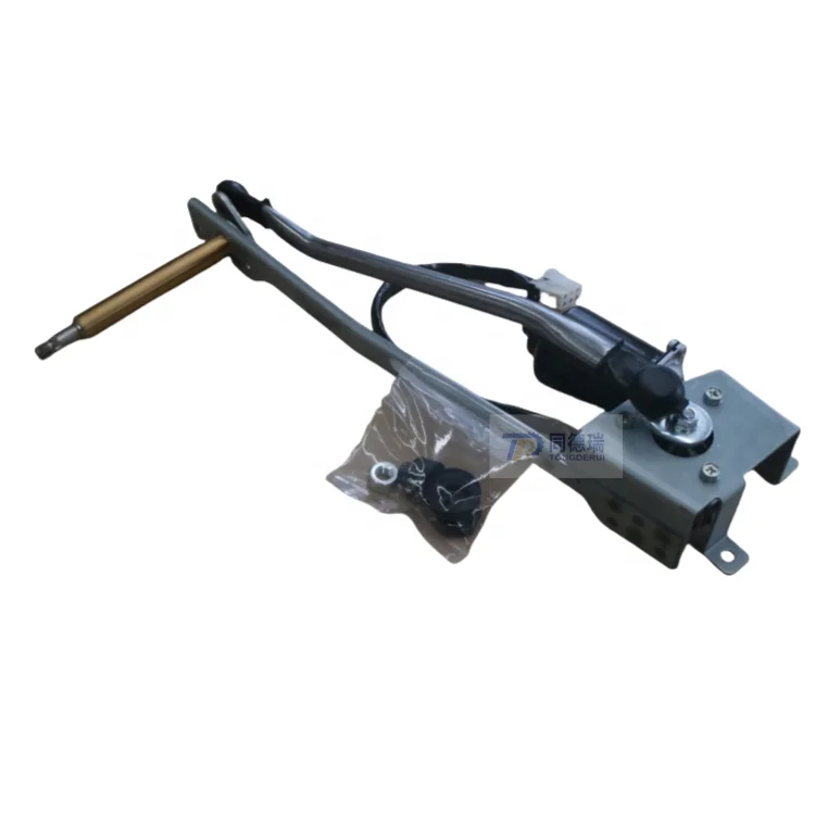 

22B-54-17111 Construction Machinery Genuine Excavator Parts Wiper Motor for PC1250-7 PC1250-8
