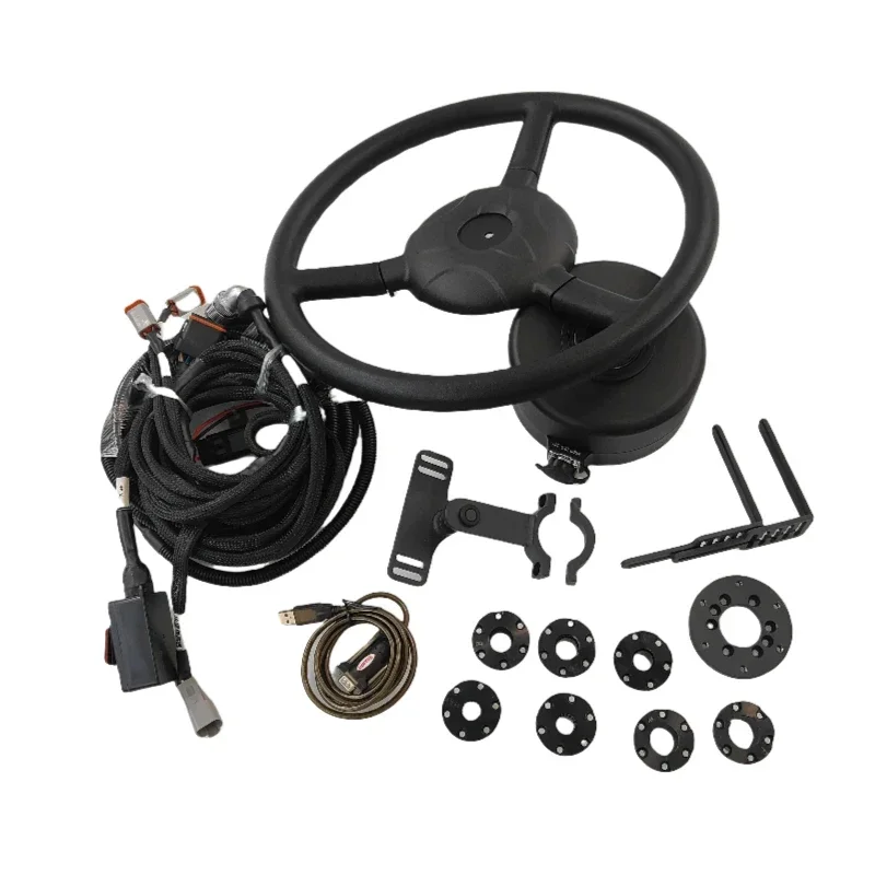 Can RS232 Steering …