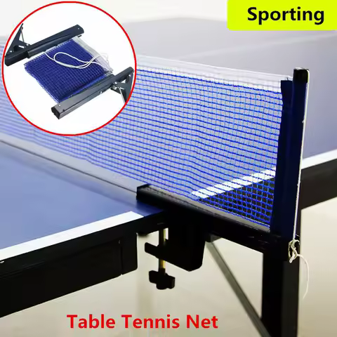 Replacement Games Sports Supplies Entertainment Supplies Table Tennis Mesh Table Tennis Net Pong Grid Table Net Rack