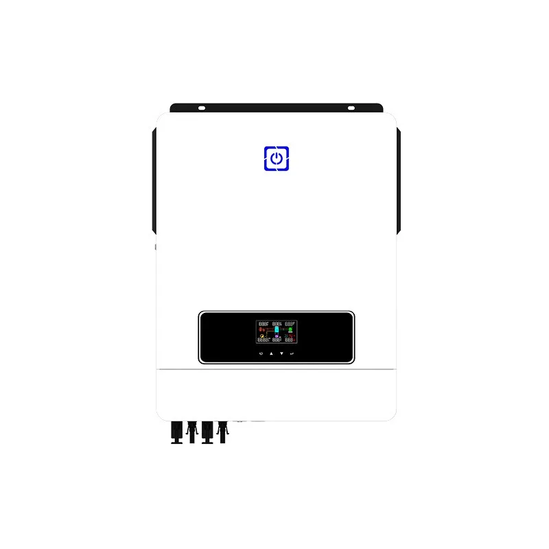 Solar Inverter 8.2/10.2KW Dual-channel Off-grid Inverter for Home Photovoltaic Inverters