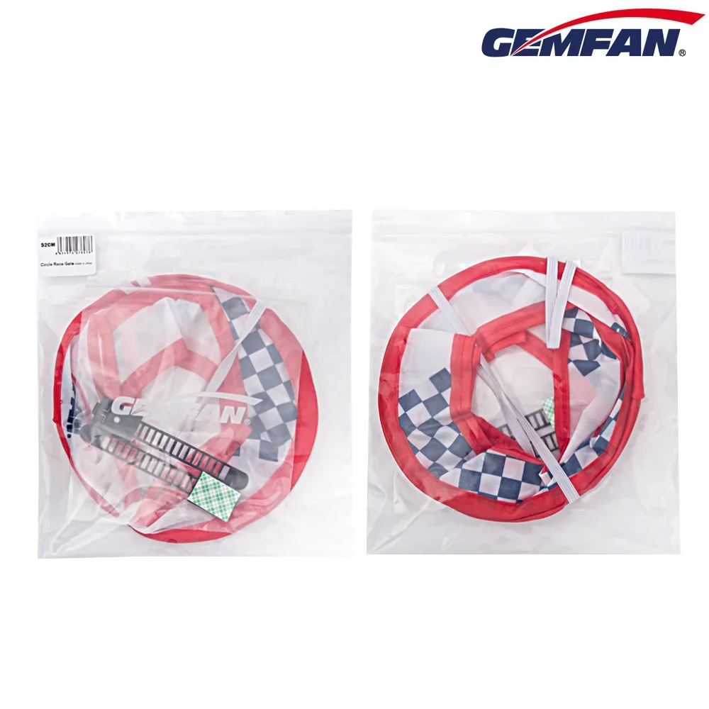 Gemfan 52cm / 78cm Race Circle Race Gate view 3