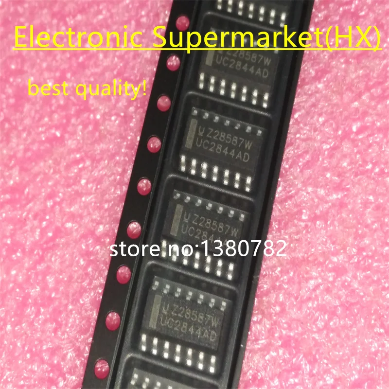 

Free shipping 10pcs-50pcs UC2844ADTR UC2844AD SOP-14 IC In stock!