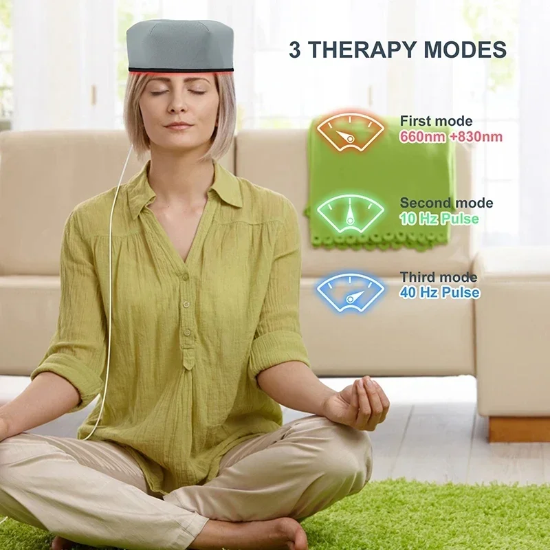 near-infrared-therapy-led-helmet-used-to-promote-hair-growth-relax-the-head-relieve-scalp-pressure-and-prevent-hair-loss