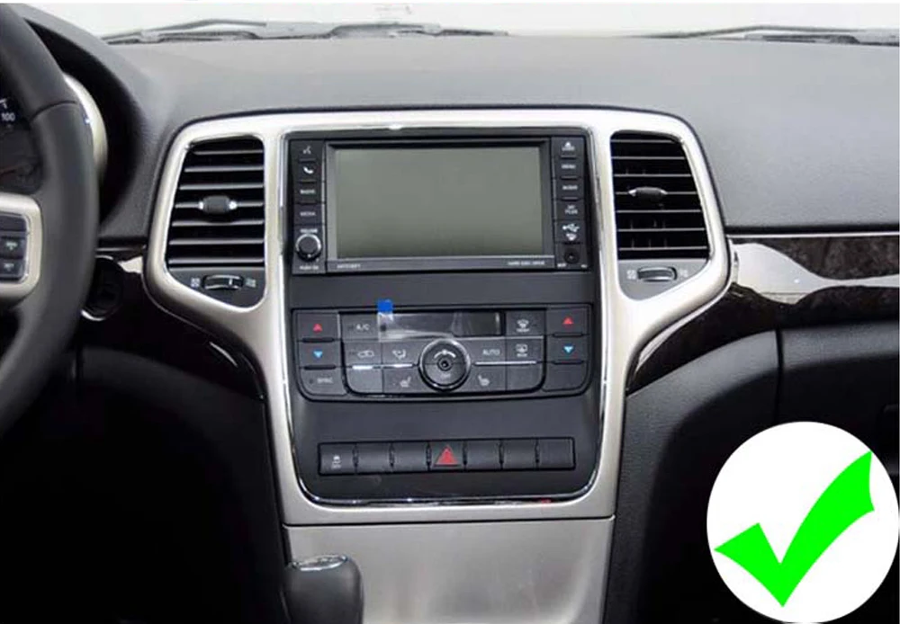 Car Radio OEM DVD For Jeep Grand Cherokee WK2 2012- 2013 Player WIFI GPS 6.2 inch