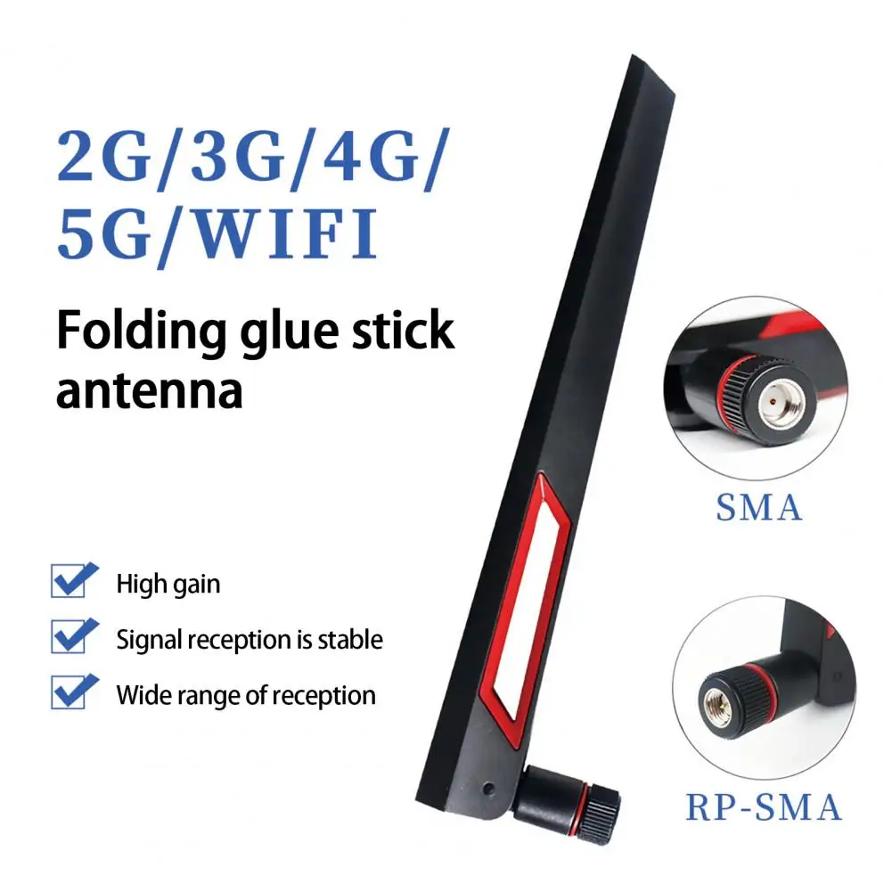 Universal Practical Widely Compatible Wireless Antenna 2.4G/5G Dual Band Electronic Equipment