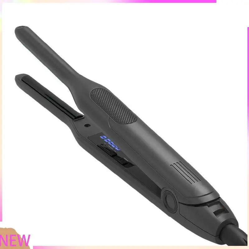 

B15C двойного назначения для выпрямления и завивки волос для мужчин и женщин, универсальный узкий короткий волос, вилка европейского стандарта