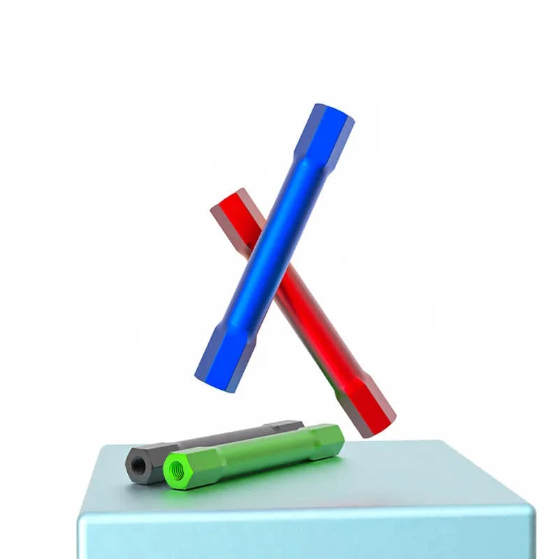 10Pcs Double-Headed…