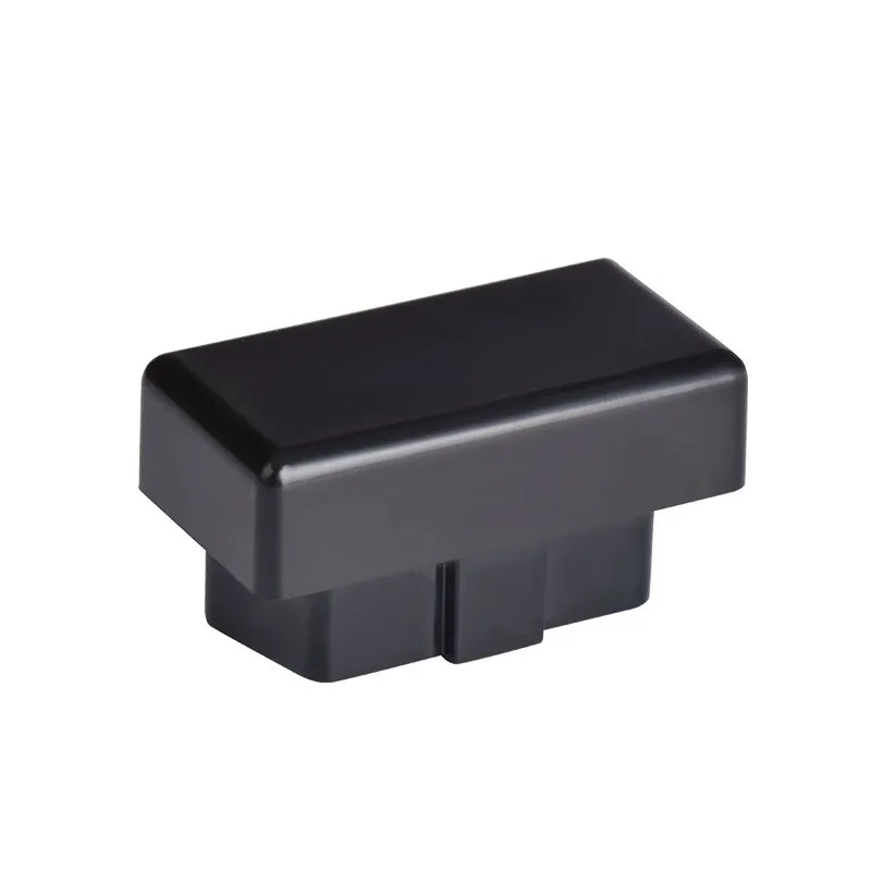 car universal OBD 16PIN interface dust cover OBD2 connector Automotive interface dust plug connector