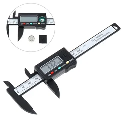 0-100mm Digital Vernier Caliper Accurately Display with Large LCD Screen