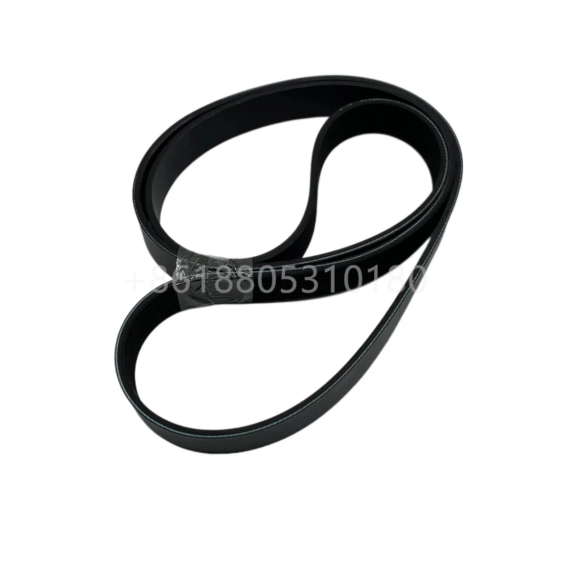 8PK1694 Mehrfachkeilriemen 1023021-M00-2060A – Schwerlast-LKW-Zusatzantriebsriemen, Perfekt Passend für Sinotruk/CNHTC & High Lo – Detail 1