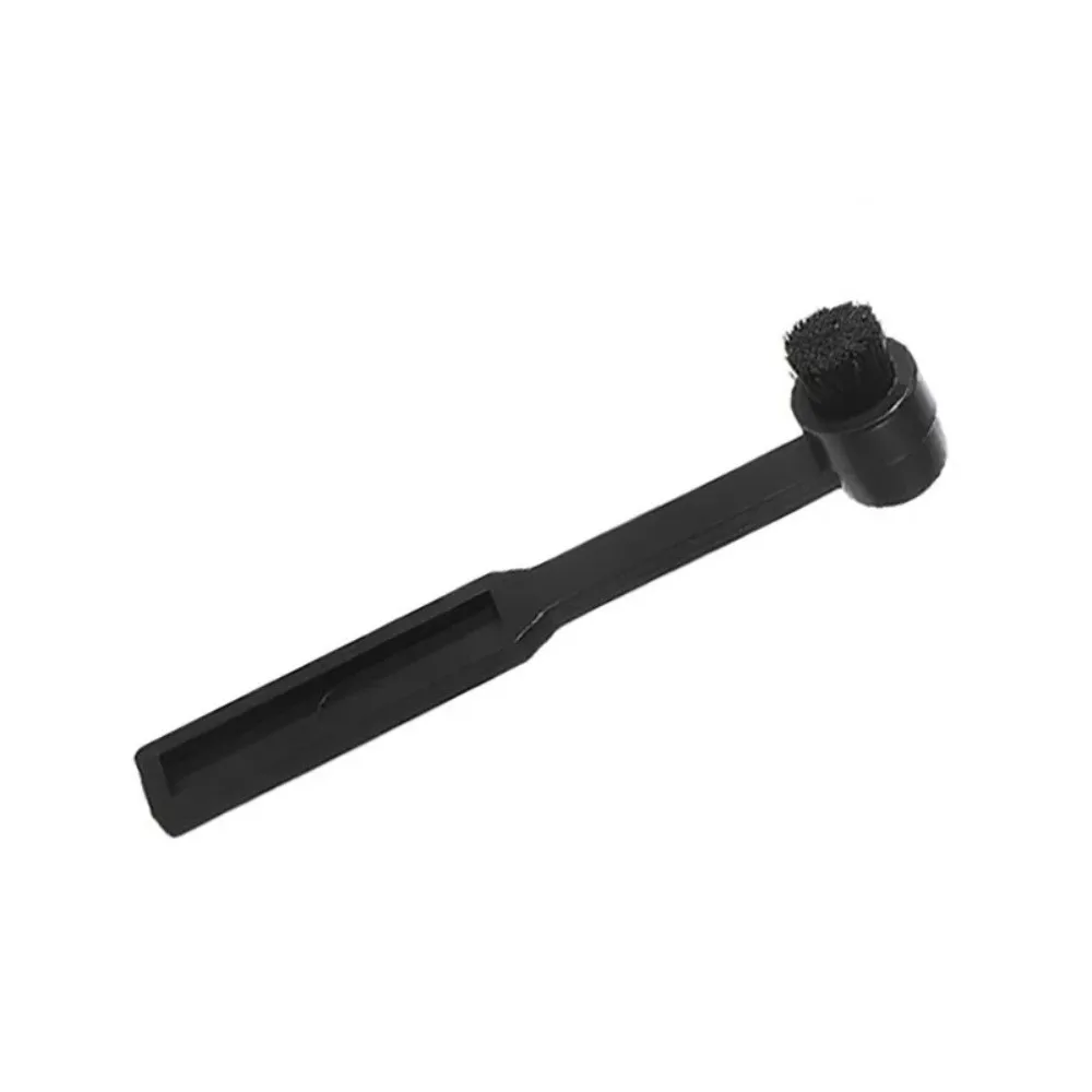 Anti-static Turntable Cartridge Stylus Brush Player Cleaning Record Care Phonograph Needle Brush Vinyl Record Cleaning Brush