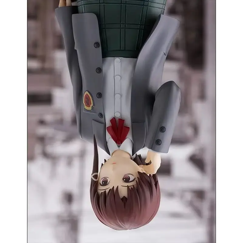 Genuine in Stock Good Smile Company Pop Up Parade Serial Experiments Lain Iwakura Lain L Collection Series Anime Figure Model - zdjęcie 1