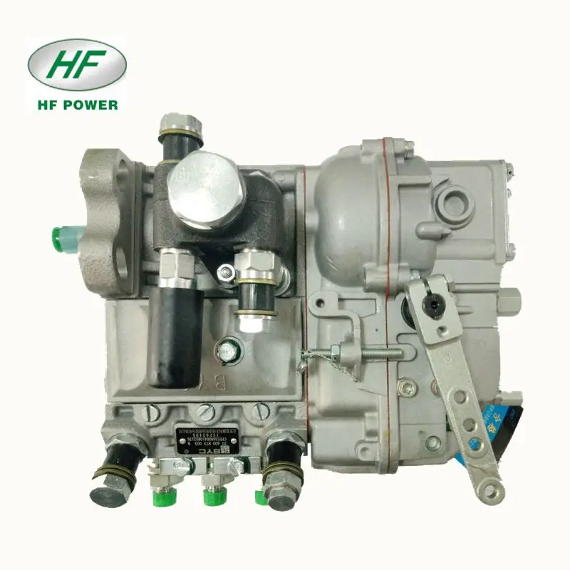 High Pressure for Deutz F3L912  Engine Fuel Injection Pump