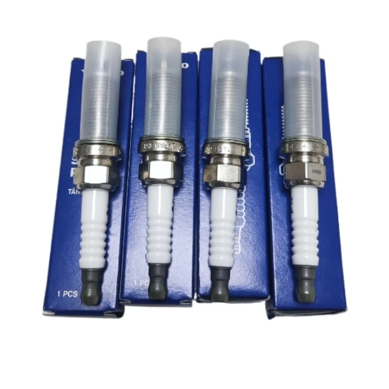 

4Pcs Car Spark Plug Kit 31673604 For Volvo S60 S80 S90 V40 V60 V70 V90 XC40 XC60 XC70 XC90 T2 T3 T4 T5 T6 T8 Hybrid High Quality