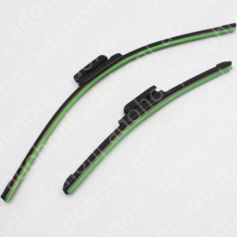

For Peugeot 301 2012-2022 Car Windshield Wiper Blade Front Windscreen Brushes Washer Accessories Window Cleaning Replacement