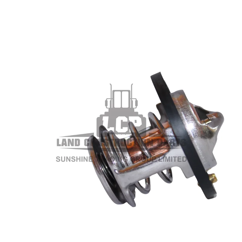 90916-03954-71 Thermostat For Toyota Forklift 82℃ 7FD25 7F10-30 Engine 2Z 14Z 3F 12Z 1Z 1DZ 5K 13Z 909160395471 Thermostat