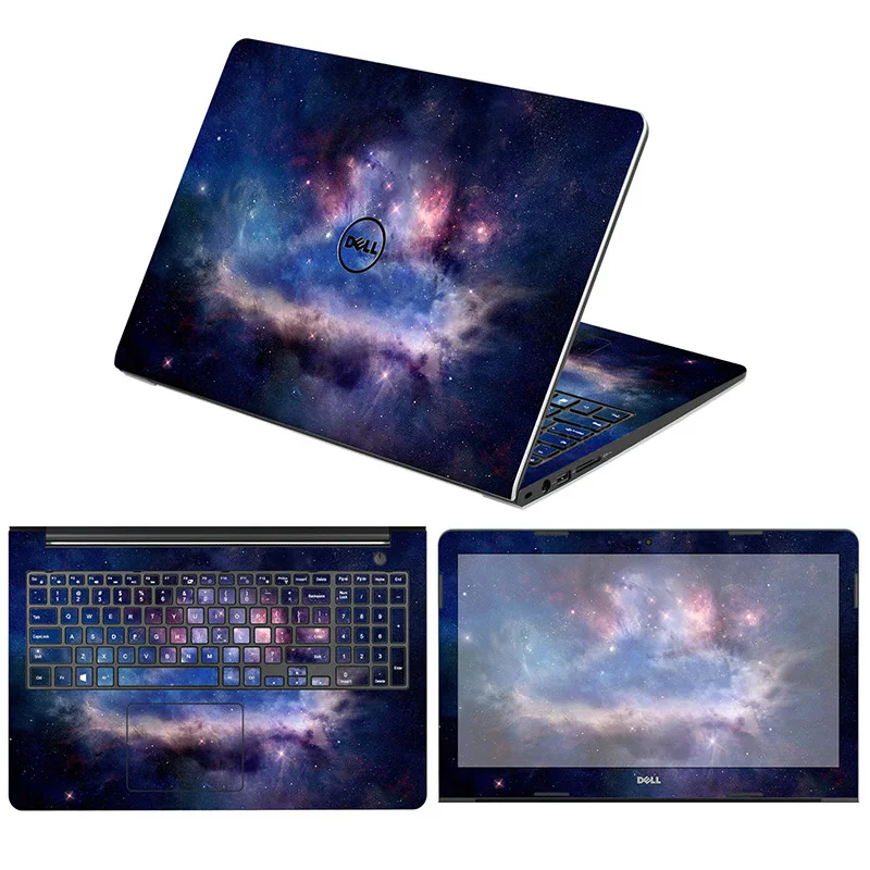 Laptop Stickers for DELL Inspiron 14 5445 5440 5420 5425 5418 Painted Notebook Skin for DELL Inspiron 14 5401 5405 Custom Decal