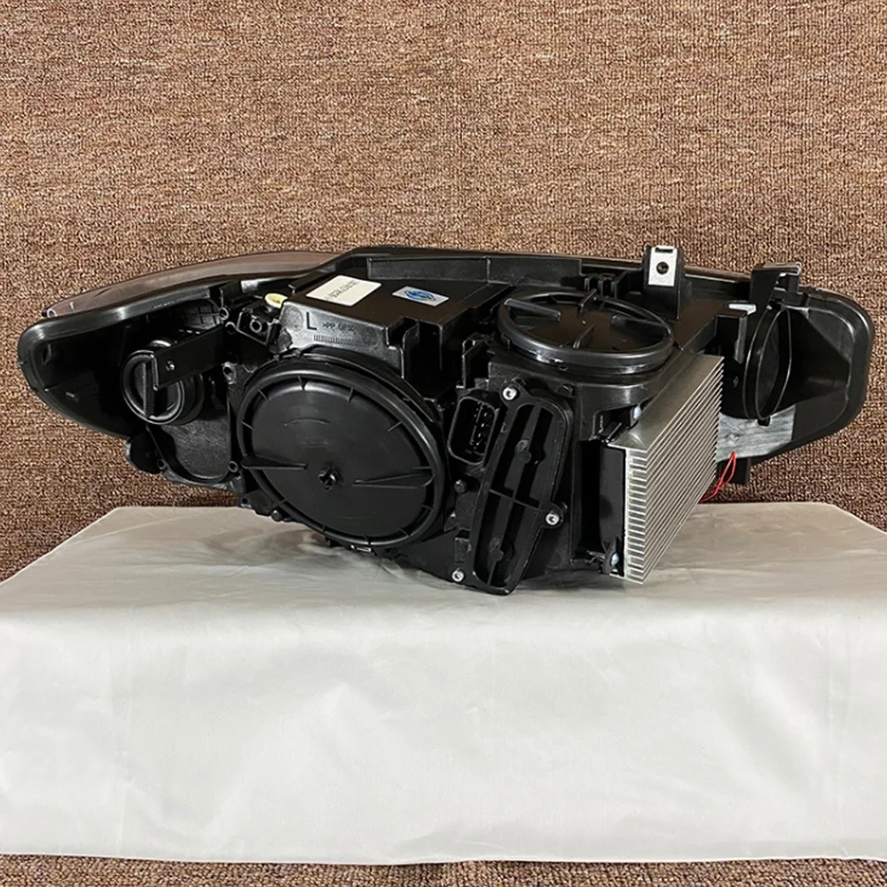 SXLL F32 F33 F36 F82 F83 M4 2013-2019 GTS مجموعة عالية منخفضة المصابيح الأمامية السيارات كامل صمام ثنائي باعث للضوء مجموعة مصابيح أمامية الضباب لي